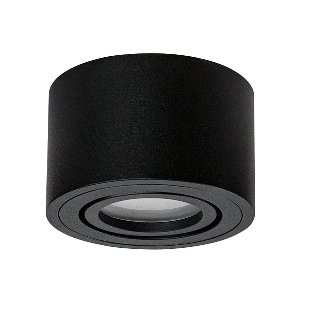 Точечный накладной светильник Arte Lamp UNITO A0550PL-1BK изображение 1 Точечный накладной светильник Arte Lamp UNITO A0550PL-1BK Фото № 1