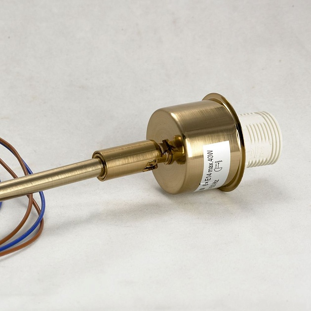 Потолочная люстра Lussole Lgo Pinal GRLSP-8191 Фото № 7