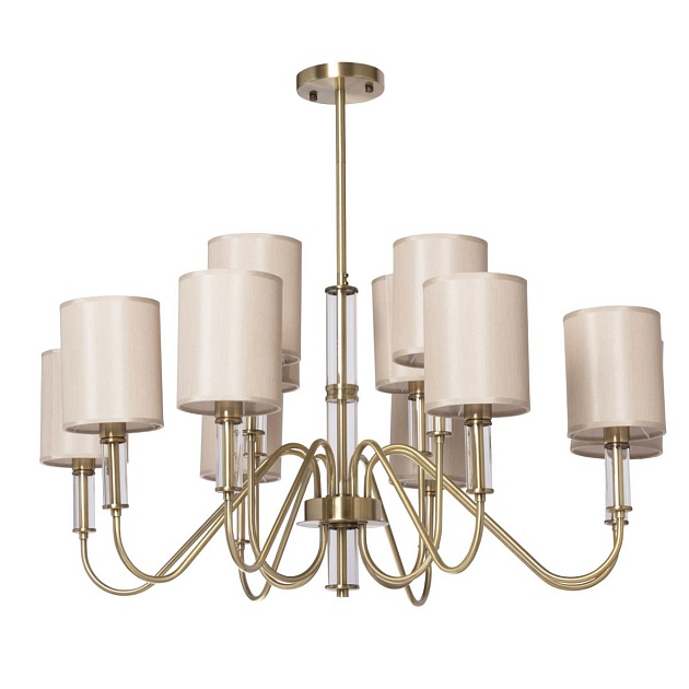 Подвесная люстра MW-Light Конрад 667013912 Фото № 1