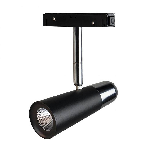 Трековый светодиодный светильник для магнитного шинопровода LOFT IT Tech T045-06 изображение 1 Трековый светодиодный светильник для магнитного шинопровода LOFT IT Tech T045-06 Фото № 1
