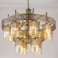 Подвесная люстра Citilux Эмир CL467193 5