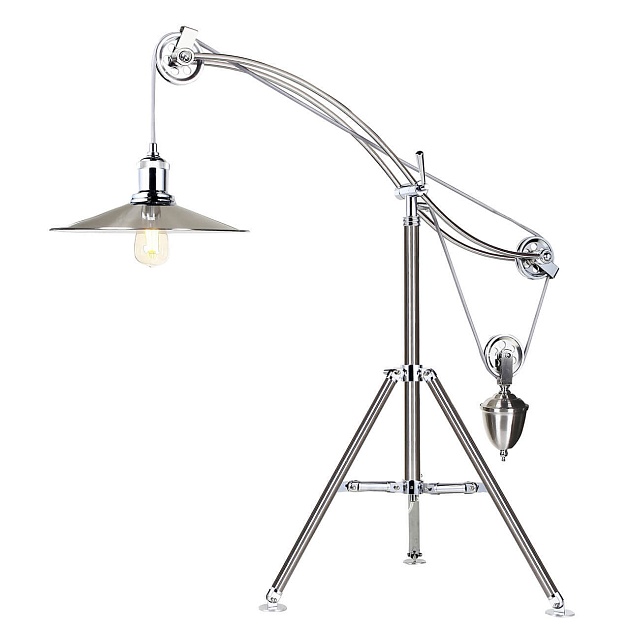 Торшер Globo Merapi 58207 Фото № 1