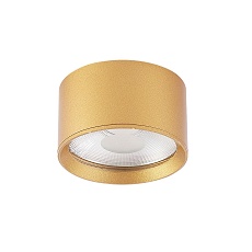 Потолочный светодиодный светильник Crystal Lux CLT 525C95 GO 4000K 4