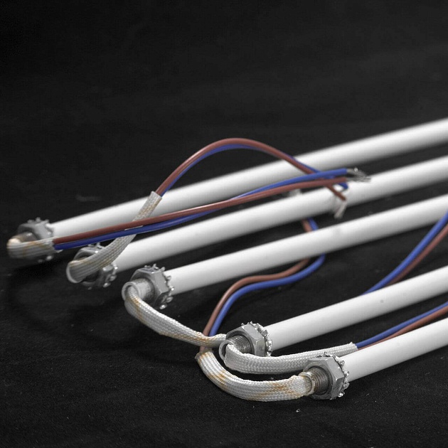 Подвесная люстра Lussole Lgo Lafayette GRLSP-8267 Фото № 3