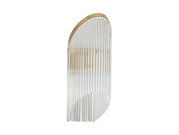Бра Newport 3221/A french gold М0068537 Фото № 2