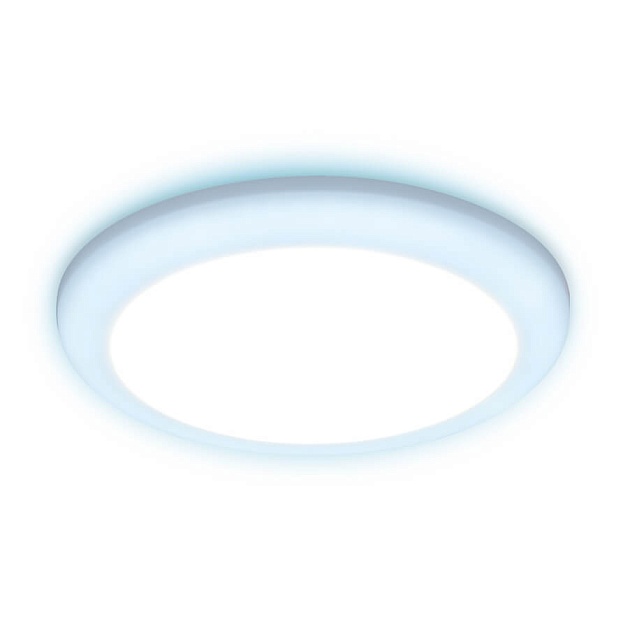 Встраиваемый светодиодный светильник Ambrella light Led Downlight DCR312 Фото № 1