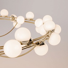 Потолочная светодиодная люстра Maytoni Tessara MOD081CL-L48G3K 5