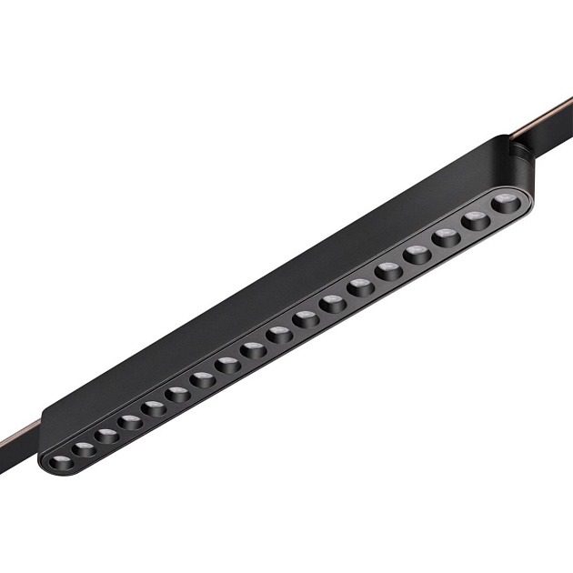 Трековый светодиодный светильник Novotech Shino Easy 359460 Фото № 7