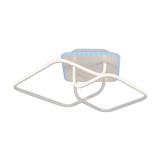 Потолочная светодиодная люстра Profit Light 6048/2 WHT 1