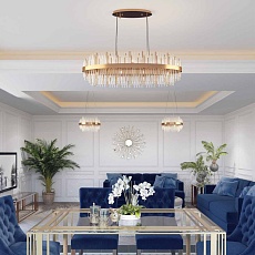 Подвесная люстра Odeon Light Hall Ida 4639/16 3