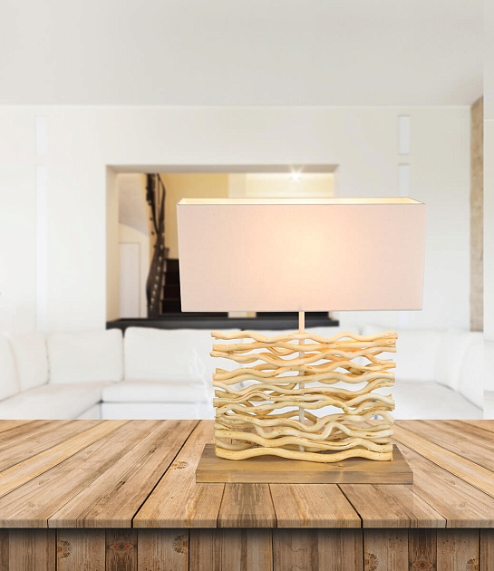 Настольная лампа Globo Jamie 21647 Фото № 2