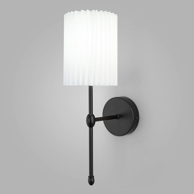 Бра Eurosvet Notturno 60162/1 черный Фото № 1
