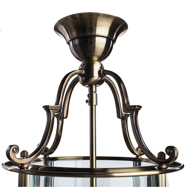 Подвесной светильник Arte Lamp Rimini A6503SP-3AB Фото № 4
