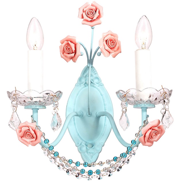 Бра Lucia Tucci Fiori Di Rose W186.2 Фото № 1