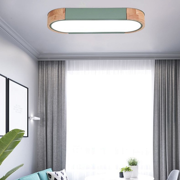 Потолочный светодиодный светильник Imperium Loft Linn 193589-26 Фото № 3