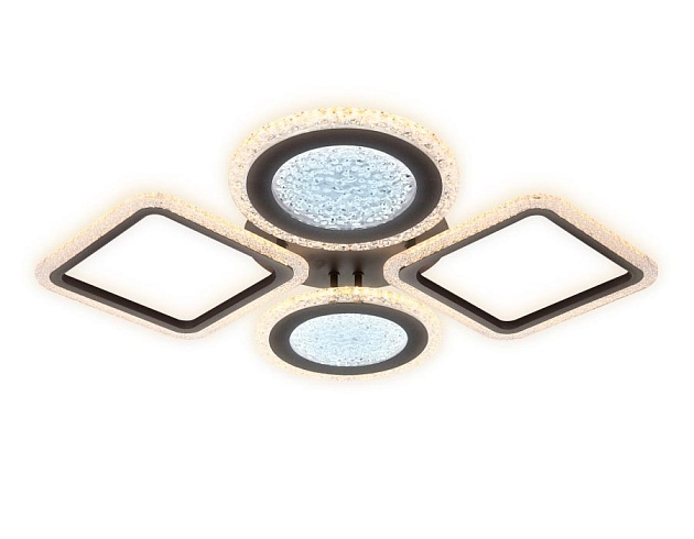 Потолочная светодиодная люстра Ambrella light Original FA431 Фото № 1