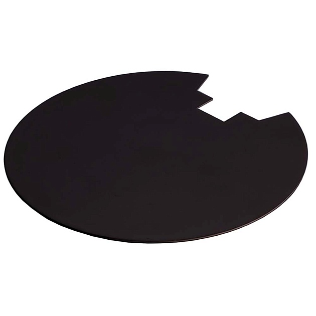 Задняя крышка чёрная Deko-Light Serie Uni 930394 Фото № 1