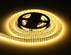 Светодиодная лента Ambrella Light 19,2W/m 240LED/m 2835SMD теплый белый 5M GS1601 5
