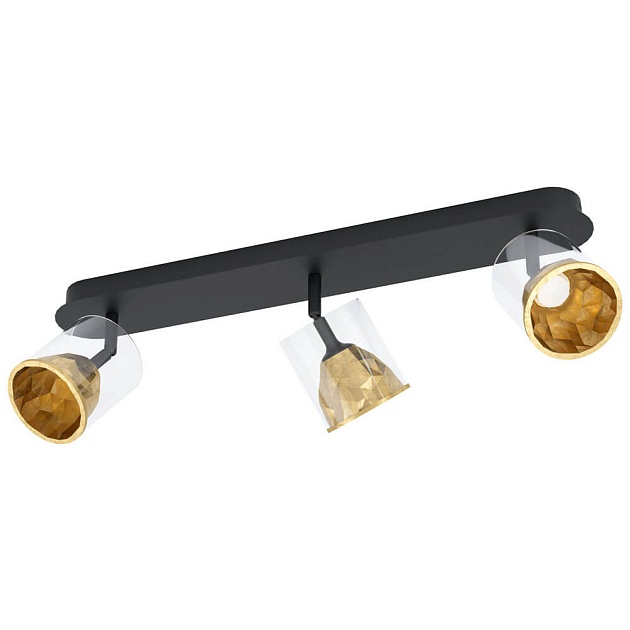 Светодиодный спот Eglo Melito 39575 изображение 1 Светодиодный спот Eglo Melito 39575 Фото № 1