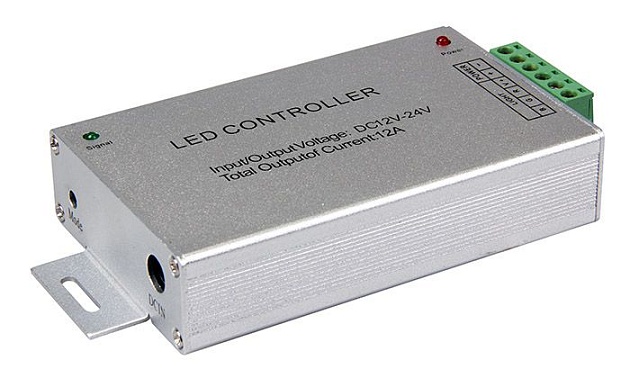 Контроллер Jazzway ZC-2000RC RGB 3327392 изображение 5 Контроллер Jazzway ZC-2000RC RGB 3327392 Фото № 5