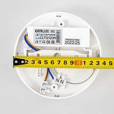 Накладной светодиодный светильник Citilux Тао CL712120N 2