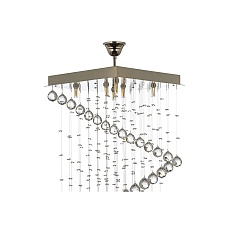 Каскадная люстра Dio DArte Elite Tesoro H 1.4.40.105 N 3