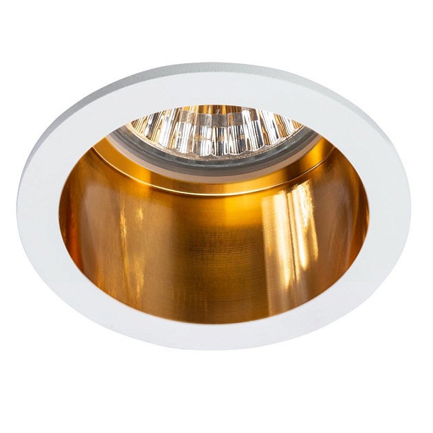Встраиваемый светильник Arte Lamp Caph A2165PL-1WH Фото № 1
