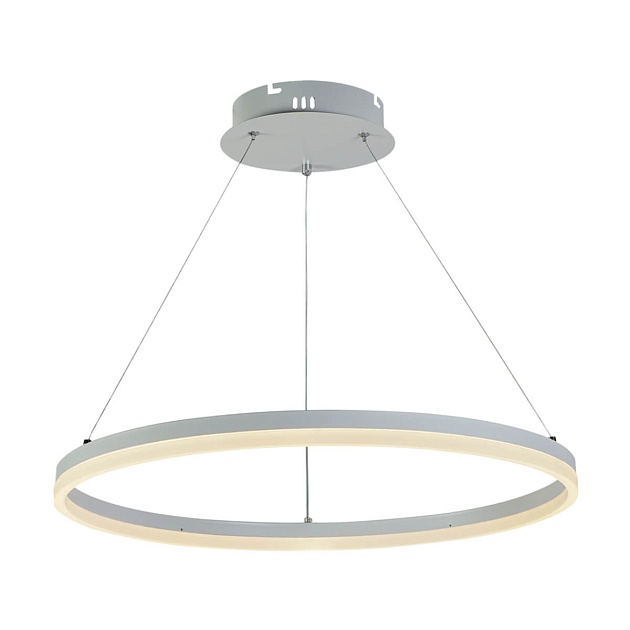 Подвесная светодиодная люстра Profit Light 6035/1A WHT Фото № 1