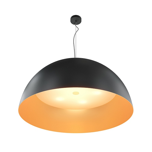 Подвесной светильник Maytoni Modern MOD169PL-05GB1 Фото № 1