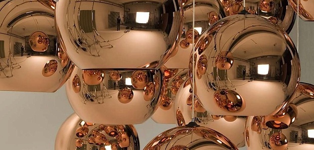 Подвесной светильник Imperium Loft Copper Shade 180001-22 Фото № 3