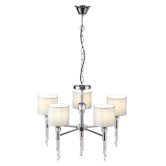 Подвесная люстра Evoluce Primma SLE105173-05 Фото № 4