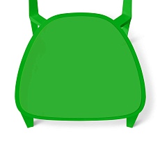 Кухонный стул Sheffilton SHT-S110-P зеленый/зеленый 2249343203 1