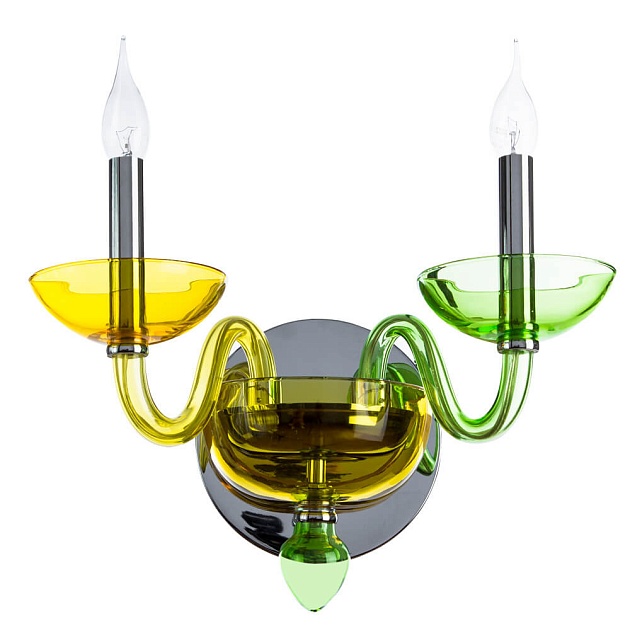 Бра Divinare Letizia 1156/01 AP-2 Фото № 1