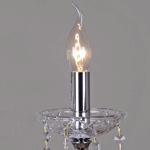 Люстра Illumico IL2367-6POR-39 CR Фото № 2