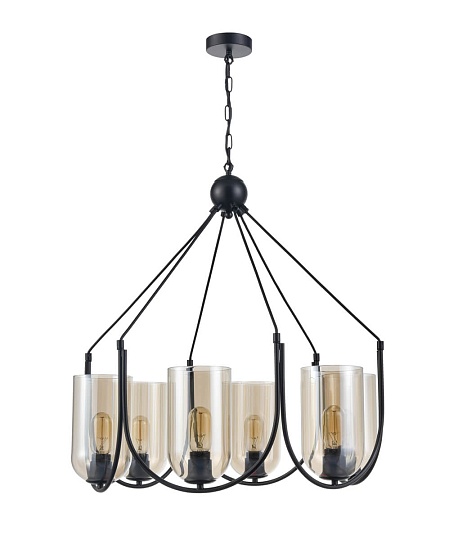 Подвесная люстра Vele Luce Fiamma VL5812P06 Фото № 2