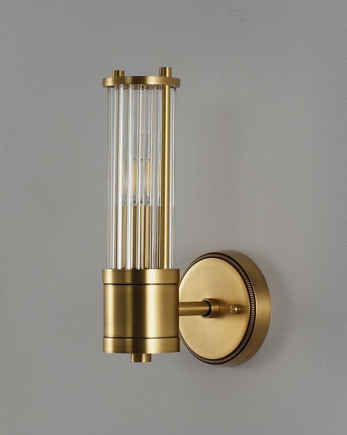 Бра Moderli Brass V11020-1W изображение 10 Бра Moderli Brass V11020-1W Фото № 10
