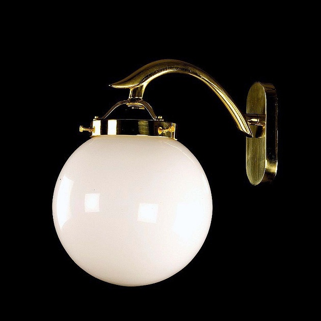 Бра Artglass Salome Polished Фото № 1