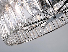 Подвесная люстра Newport 10125+3/C new М0065933 1