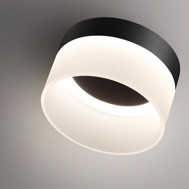 Потолочный светодиодный светильник Novotech Over Aura 359446 Фото № 5