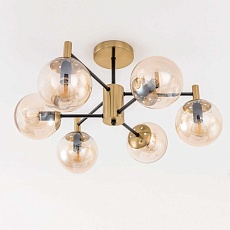 Потолочная люстра Citilux Шарлиз CL143163 5