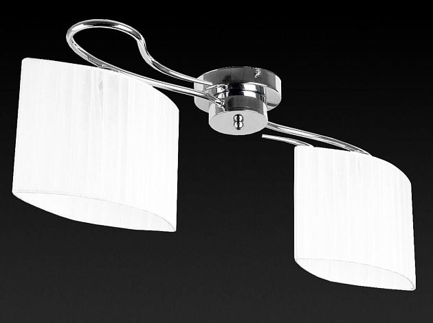 Потолочная люстра Toplight Jeanne TL3650X-02CH изображение 3 Потолочная люстра Toplight Jeanne TL3650X-02CH Фото № 3