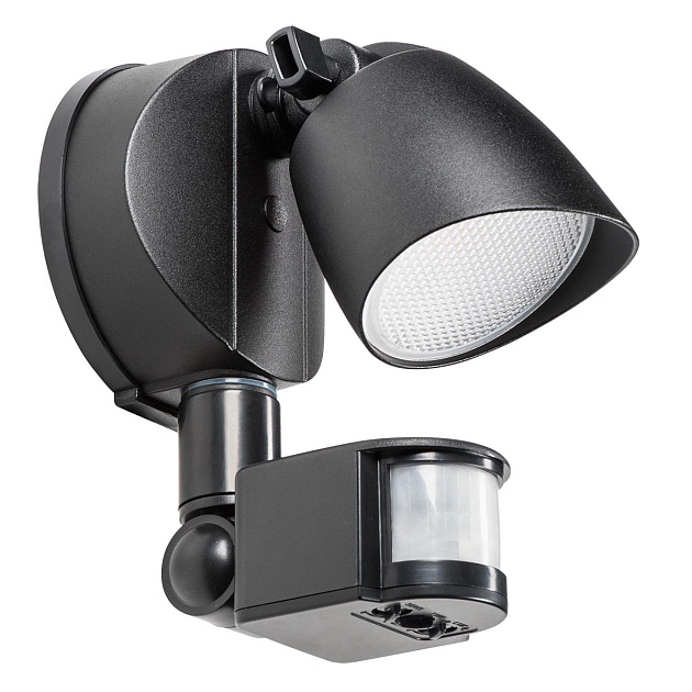 Уличный настенный светодиодный светильник Lightstar Diva 374337 Фото № 1