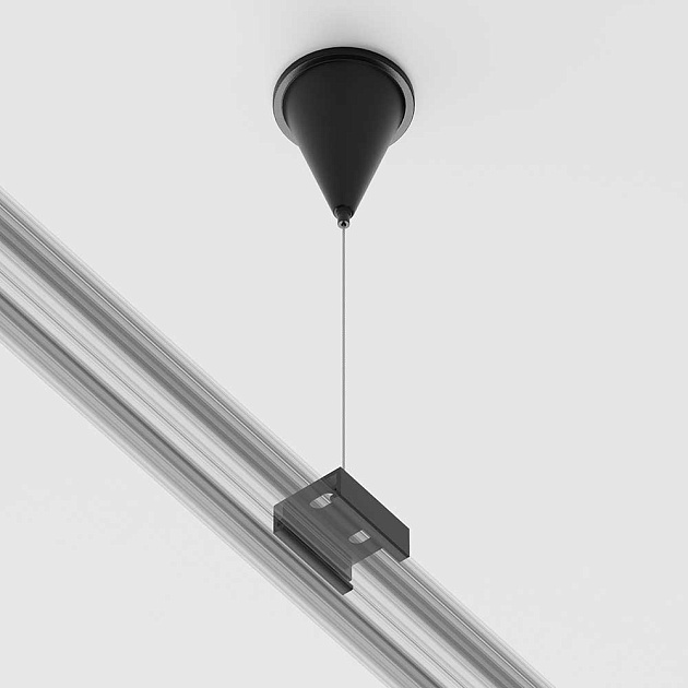 Подвес Maytoni Technical Accessorises TRA005WS-31B Фото № 2