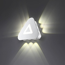 Уличный настенный светодиодный светильник Novotech Street Calle 358935 1