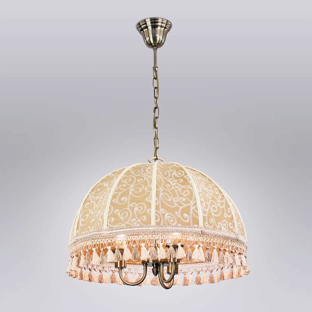 Подвесная люстра Citilux Базель CL407135 Фото № 7