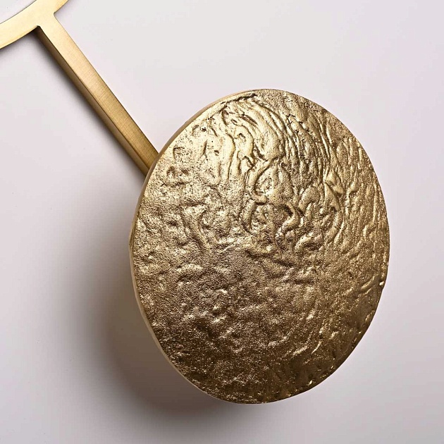 Настенный светодиодный светильник Imperium Loft Shield 158397-26 Фото № 3