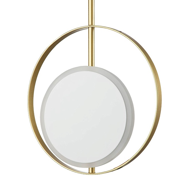 Бра Escada Hypnosis 10206/SG LED White/Gold Фото № 3