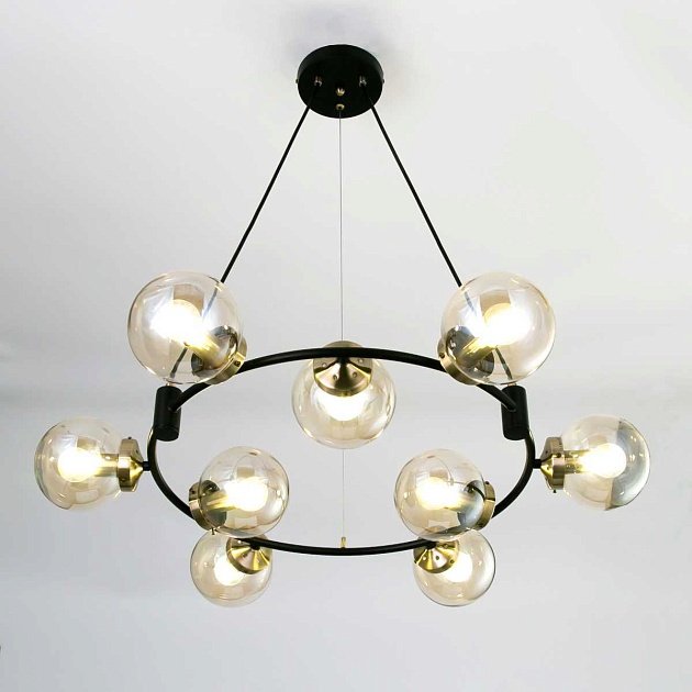 Подвесная люстра Citilux Планета CL105195 Фото № 10