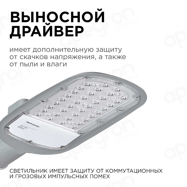 Консольный светодиодный светильник Apeyron 29-01 Фото № 6