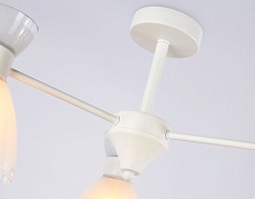 Потолочная люстра Ambrella light Traditional Modern Homy TR3177 3